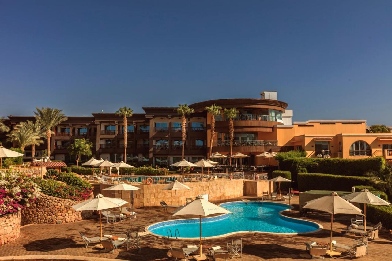 Royal Savoy Sharm El Sheikh (Adults Only) Sharm El Sheikk Exterior foto Hilton Sharm El Sheikh