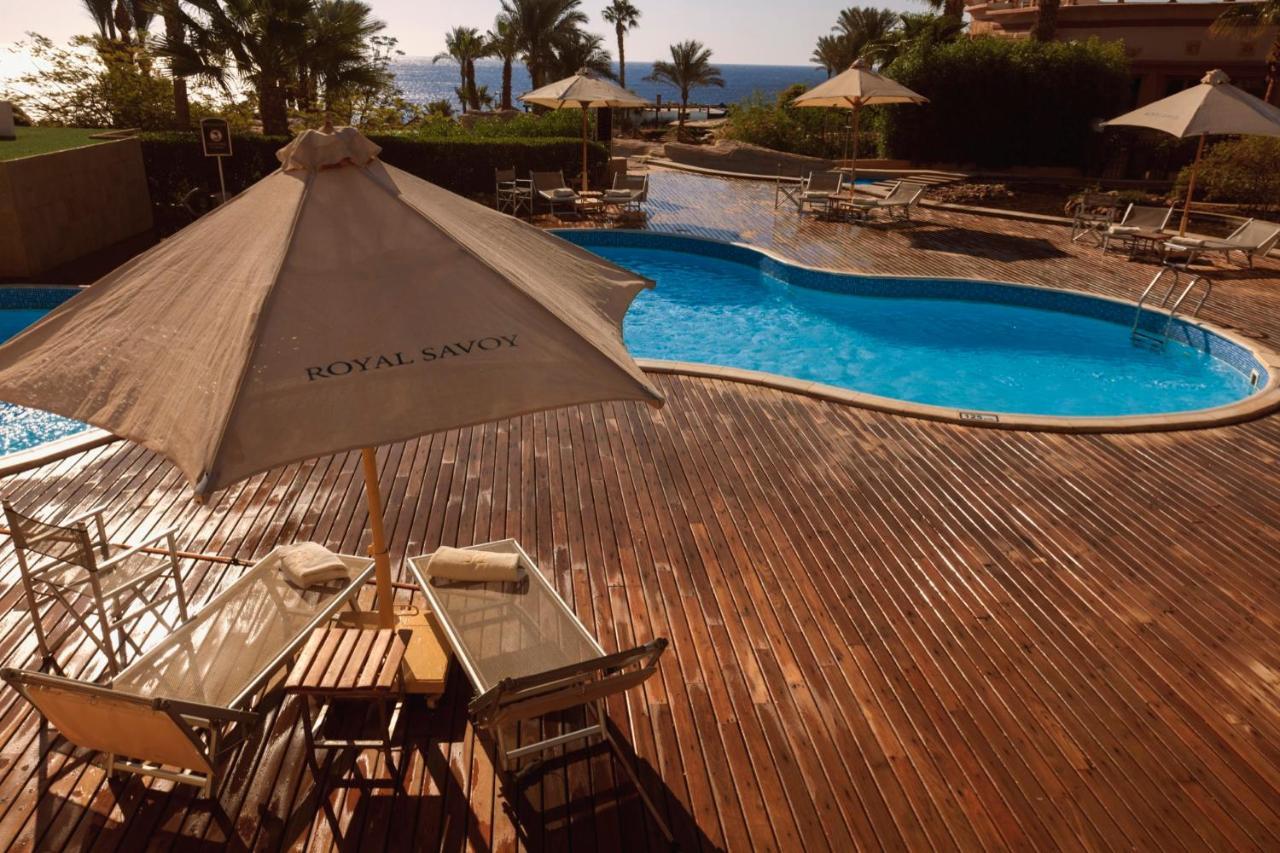 Royal Savoy Sharm El Sheikh (Adults Only) Sharm El Sheikk Exterior foto Royal Beach Hotel