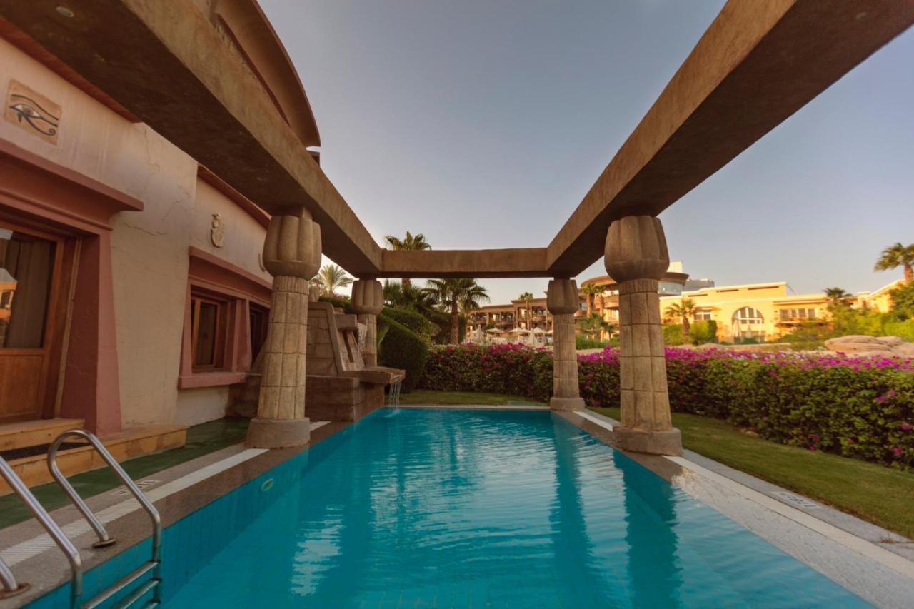 Royal Savoy Sharm El Sheikh (Adults Only) Sharm El Sheikk Exterior foto
