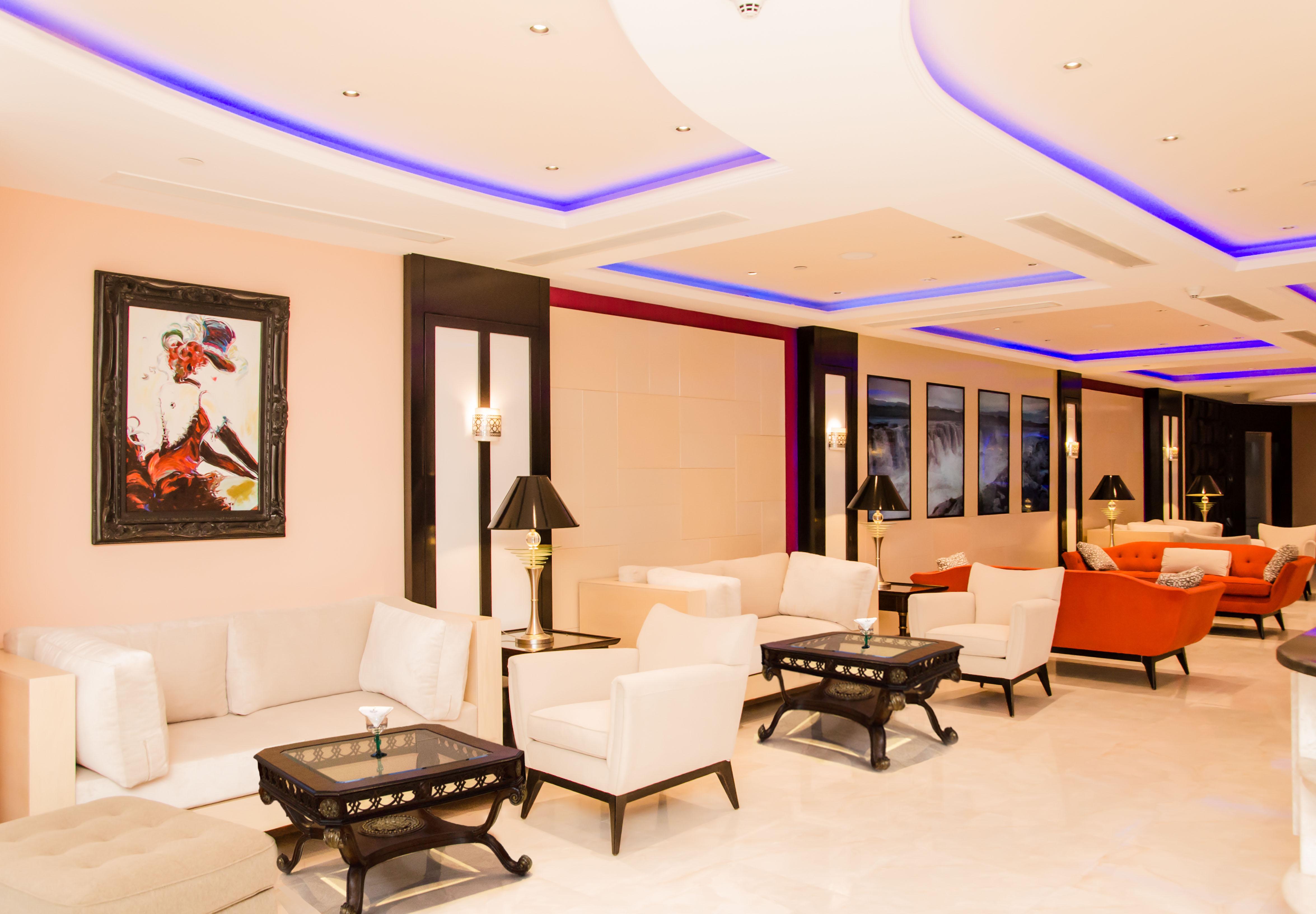 Royal Savoy Sharm El Sheikh (Adults Only) Sharm El Sheikk Exterior foto Lobby