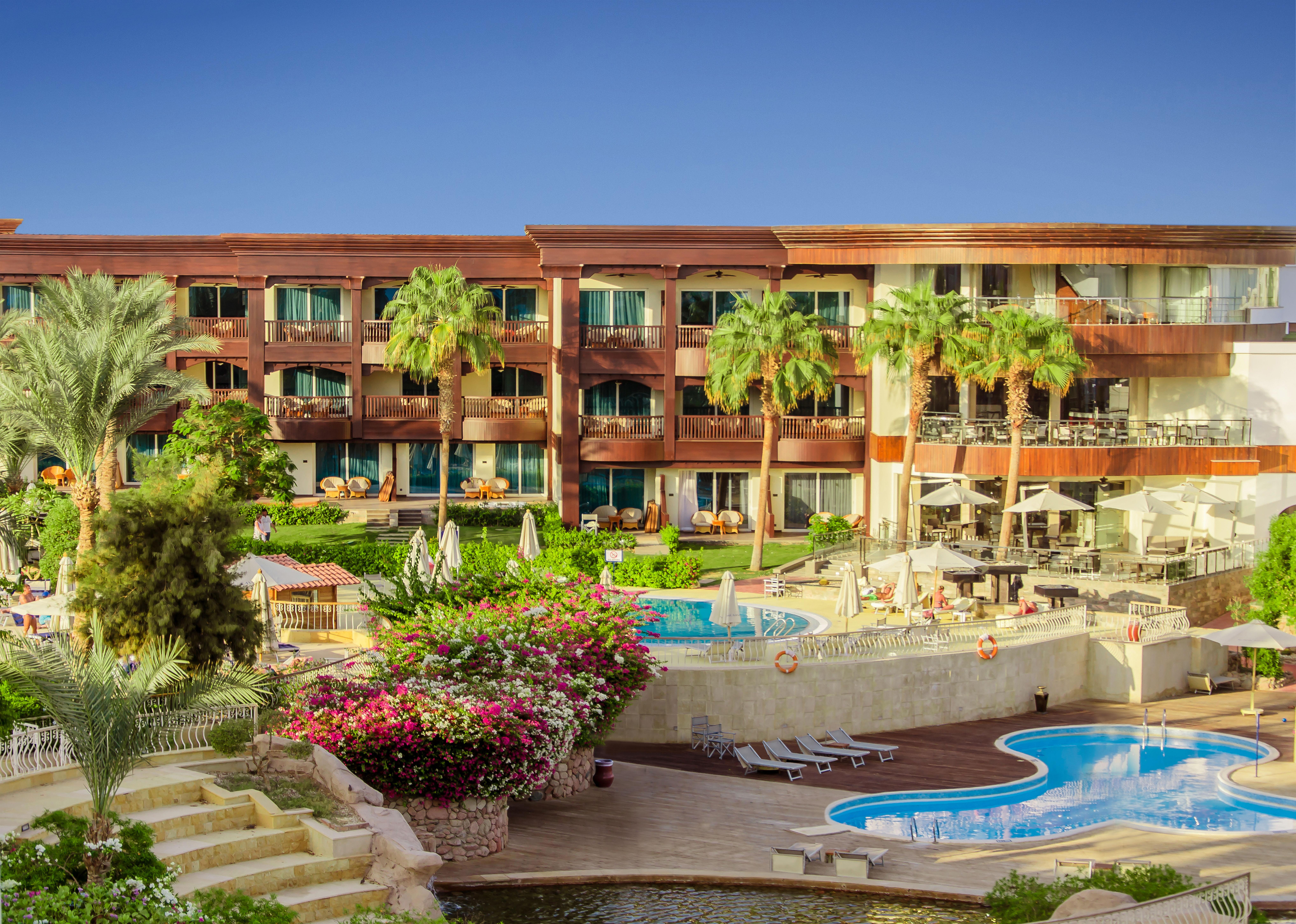 Royal Savoy Sharm El Sheikh (Adults Only) Sharm El Sheikk Exterior foto The Royal Spa at Talking Stick Resort