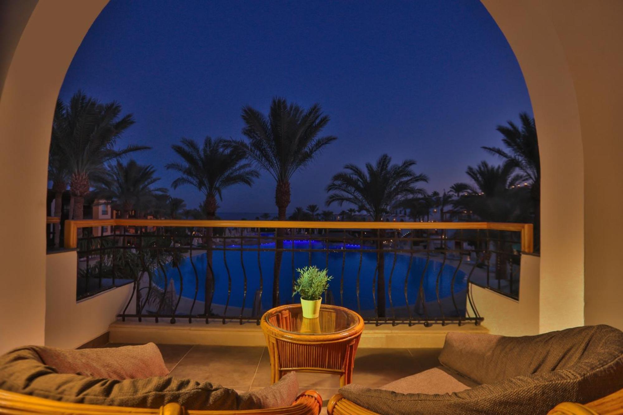 Royal Savoy Sharm El Sheikh (Adults Only) Sharm El Sheikk Exterior foto View from the hotel