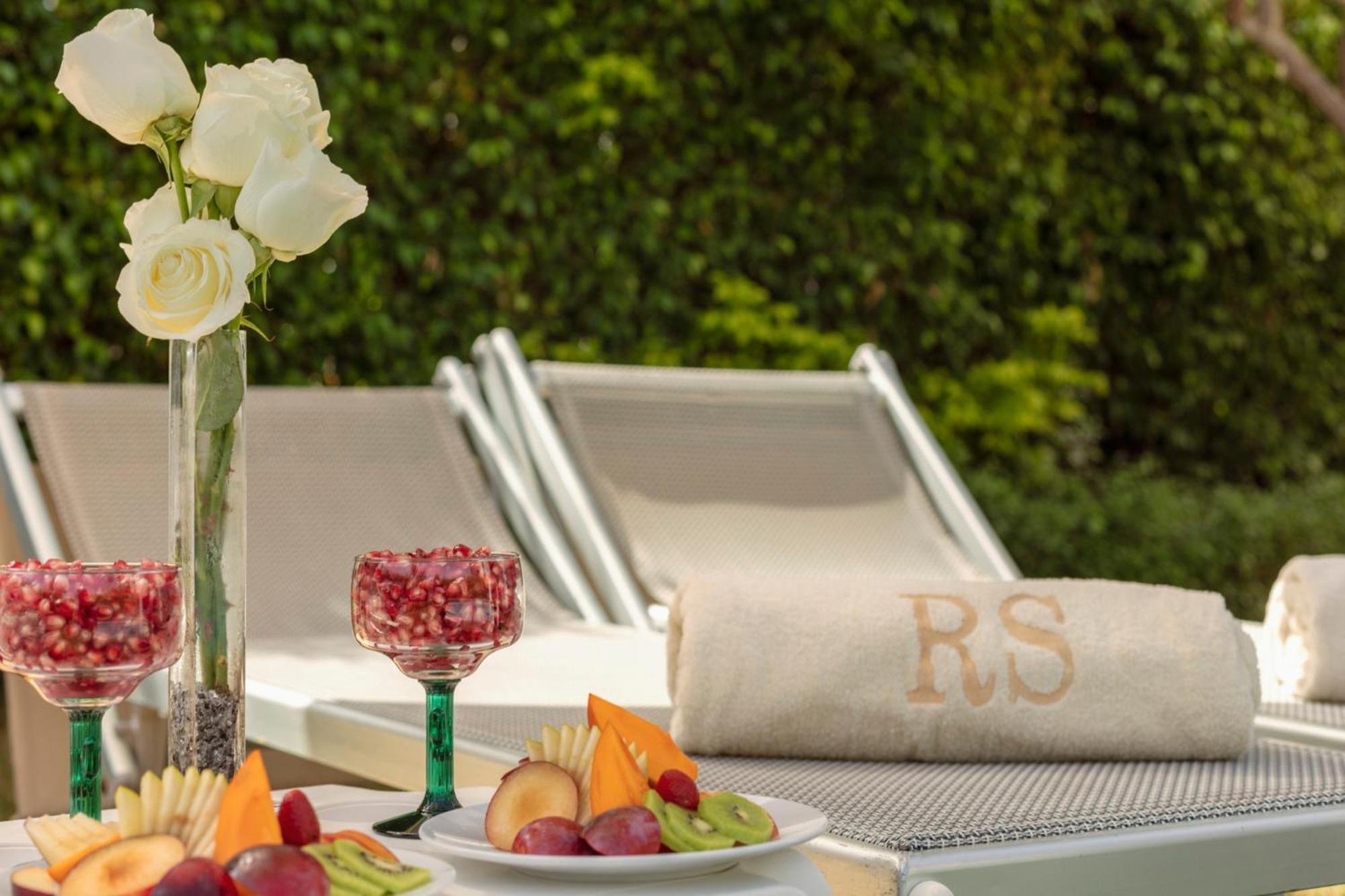 Royal Savoy Sharm El Sheikh (Adults Only) Sharm El Sheikk Exterior foto The B8 Hotel