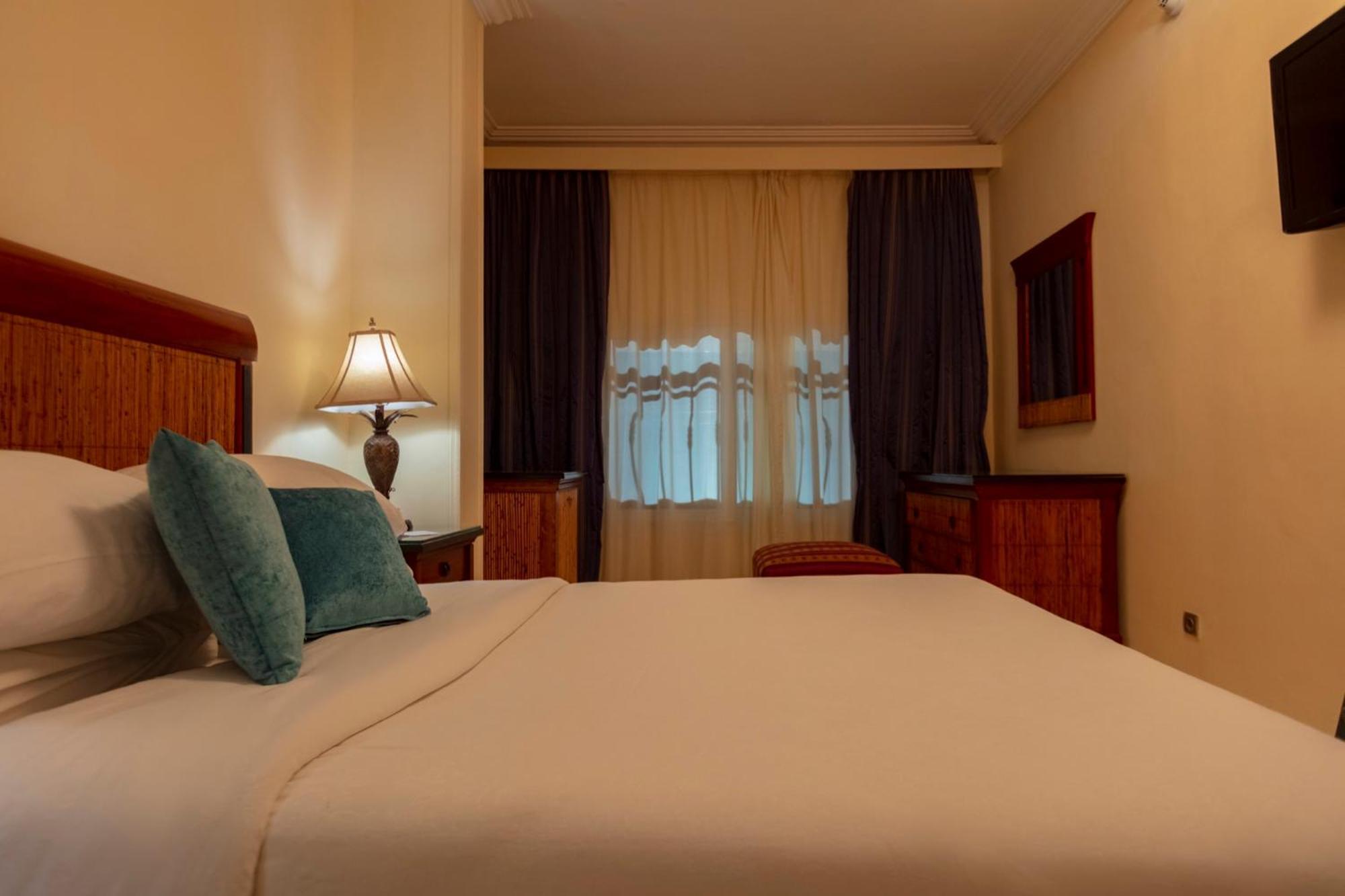 Royal Savoy Sharm El Sheikh (Adults Only) Sharm El Sheikk Exterior foto A bedroom at the hotel